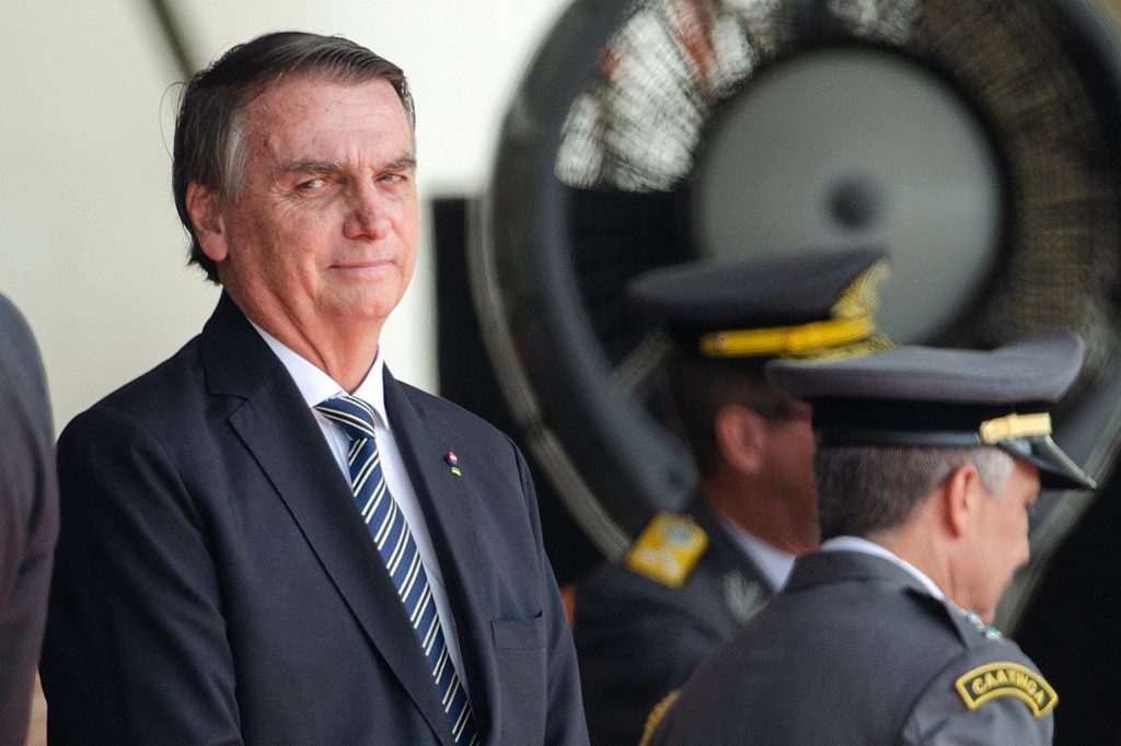 EEUU, a la espera de cualquier petición de ayuda de Brasil sobre Bolsonaro