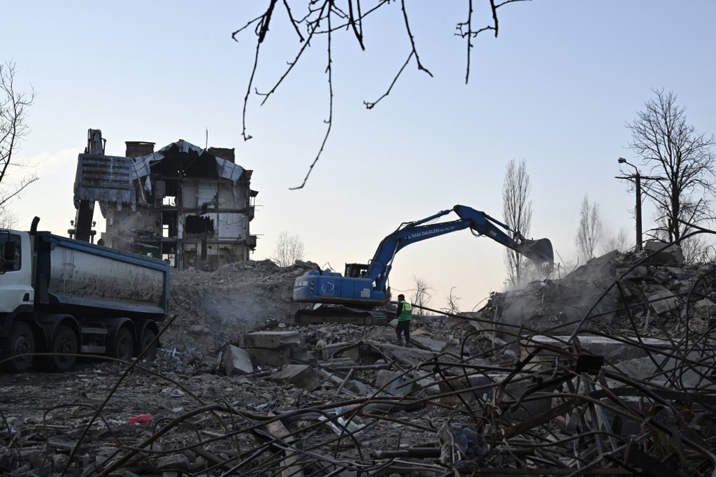 Más de 25 muertos y 80 heridos: lo que dejó la última ola de bombardeos rusos en varias regiones ucranianas