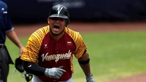 Tigers minor-league signing red-hot this winter in Venezuela