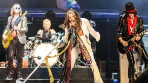 Aerosmith canceló su show en Las Vegas por la salud de Steven Tyler