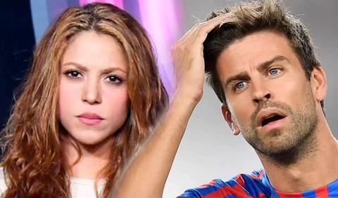 A Shakira se le cae la careta en medio del nuevo conflicto con Gerard Piqué