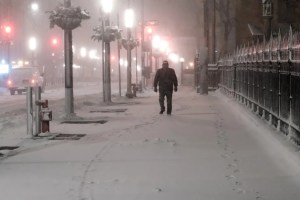 Temporada de nieve llegó a Nueva York y autoridades tienen un plan de acción: Seis aspectos que debes saber