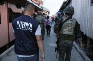 Interpol capturó a dos presuntos terroristas por tráfico de migrantes entre África y Europa