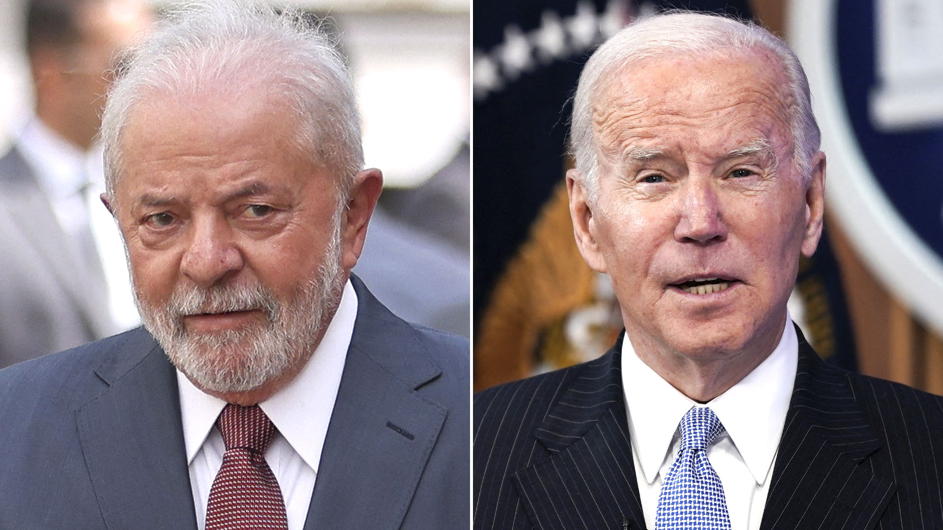 Lula se reunirá con Biden antes de su toma de mando como presidente electo de Brasil