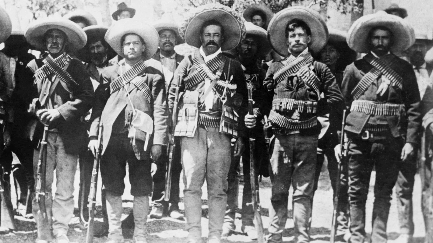 Pancho Villa y la masacre de mujeres y niños que ordenó en una estación de tren en Chihuahua