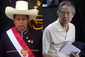 Golpe en Perú: Pedro Castillo fue trasladado al penal donde está preso Alberto Fujimori