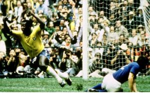 Los seis récords de Pelé que serán muy difíciles de romper