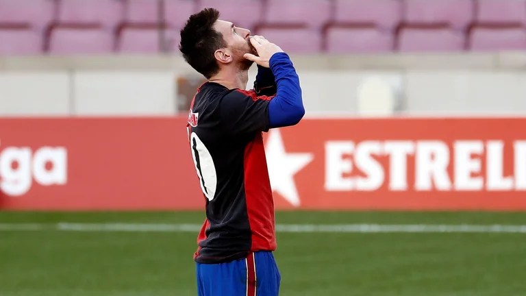 ¿Podrá Leo Messi cumplir su sueño de jugar en el fútbol argentino?