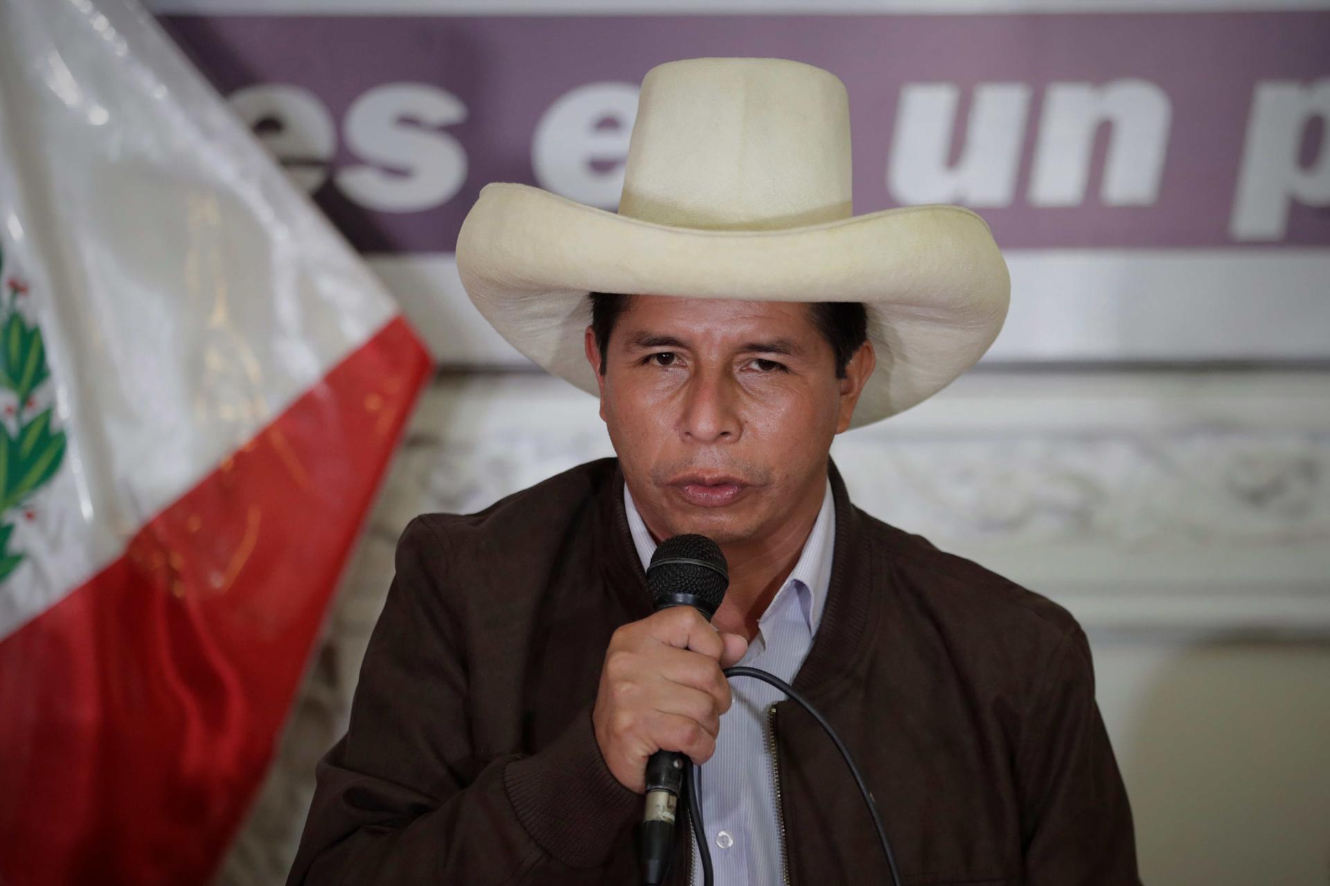Pedro Castillo cumplirá 18 meses de prisión en el mismo penal que Alberto Fujimori