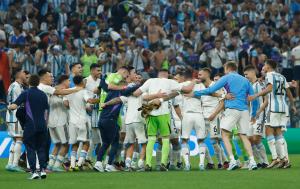 Estallaron los memes tras la goleada de Argentina a Croacia