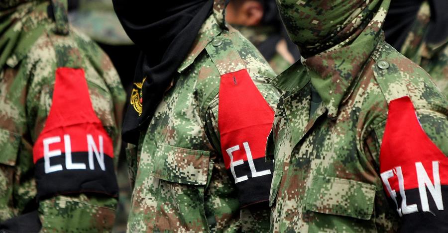 Alertan de “paro armado” del ELN en zona colombiana donde se pactaron “alivios humanitarios” con el gobierno de Petro