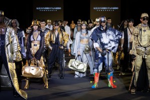 EN FOTOS: Con broche de oro cerró la Fashion Week venezolana