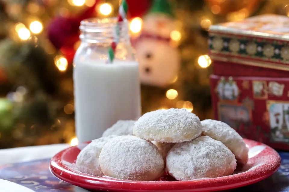Cuáles son las galletas navideñas más populares en EEUU según Google