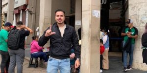 Bolivia expulsó al activista cubano Jorge Castro por pedido de la dictadura de Díaz-Canel