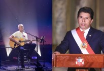 “Yo no soy el presidente”: Músico venezolano se viraliza al ser confundido con el exmandatario Pedro Castillo