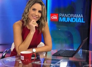 La venezolana María Alejandra Requena “le dejó el pelero” a CNN en Español