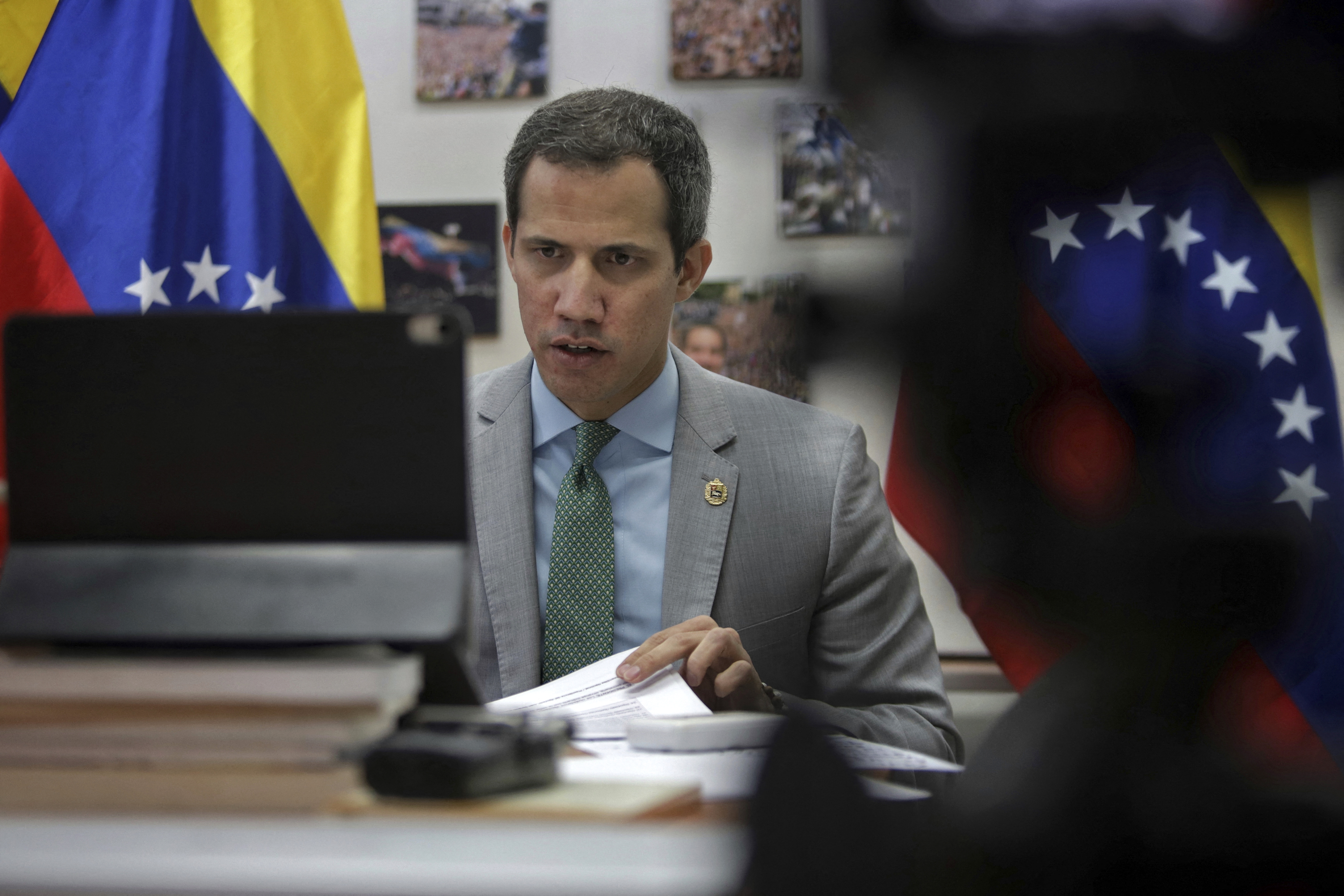 Guaidó reafirma que #MiVotoVale es para garantizar derechos, sobre todo de la diáspora