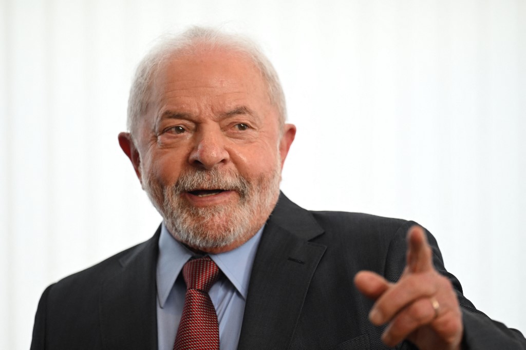 Argentina, EEUU y China, los primeros viajes de Lula como presidente