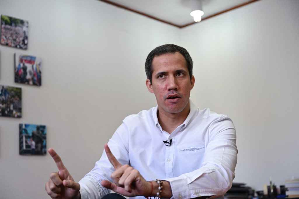 Juan Guaidó: Es el momento para dejar a un lado los ataques entre nosotros