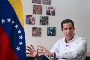 Guaidó: No me gustaría que la próxima víctima de esos tres partidos sea la primaria