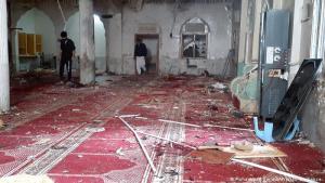 Una larga y sangrienta lista de atentados contra mezquitas en Pakistán