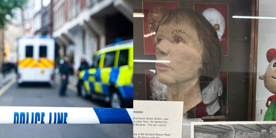 El enigmático caso sin resolver de una mujer hallada “medio momificada” en Inglaterra
