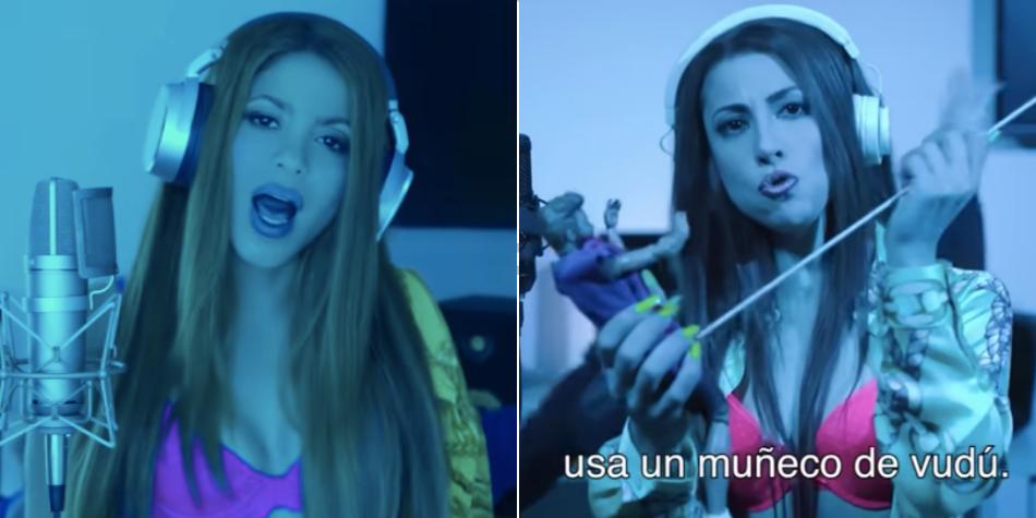 ¡Qué rapidez! La canción de Shakira con Bizarrap ya tiene una parodia (VIDEO)