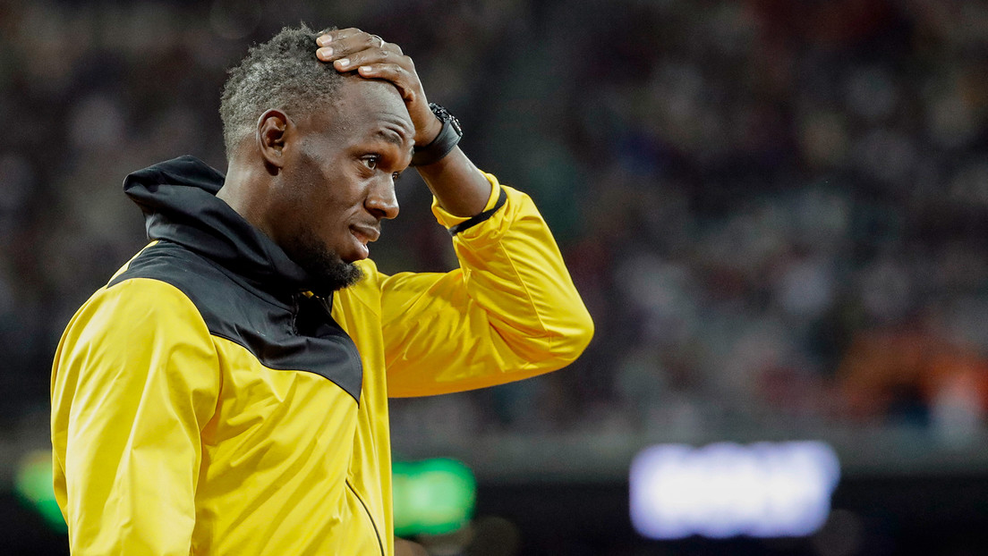 Desaparecen casi 13 millones de dólares de los ahorros de jubilación de Usain Bolt