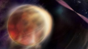 La Nasa detecta los primeros eclipses de rayos gamma en los sistemas estelares “araña”