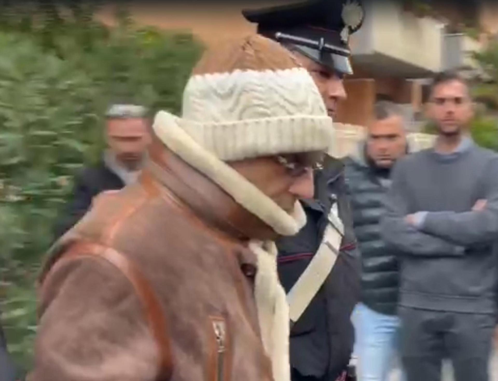 Al menos dos detenidos en Italia por intentar vender documentos relativos al mafioso Messina Denaro
