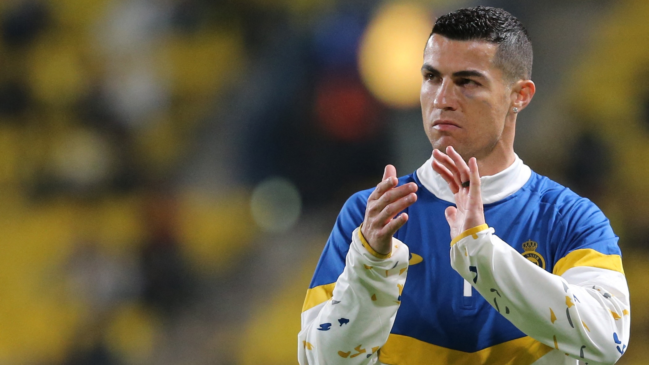 El gesto de Cristiano Ronaldo con las víctimas del terremoto en Turquía
