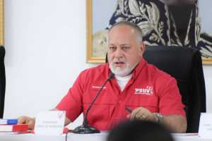 “Son políticos con sotanas”: Diosdado Cabello arremetió contra la Conferencia Episcopal Venezolana