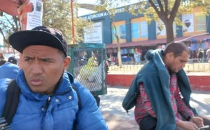 Los abusos que vivió un migrante venezolano en su travesía hacia la frontera con EEUU