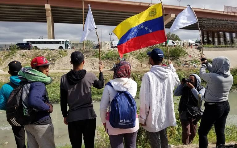 Chef venezolano lleva cinco meses en una larga travesía a EEUU y espera optar a esta medida para poder entrar