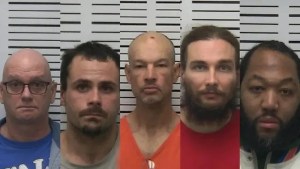 Cayeron en manos de la policía los cinco reclusos que escaparon de una cárcel en Misuri