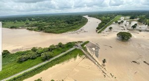 Zulia: Productores agropecuarios de Sur del Lago de Maracaibo tienen 10 meses inundados