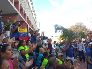 Padres y representantes del Zulia: “No queremos ni permitiremos que a nuestros hijos les dé clases un miliciano”