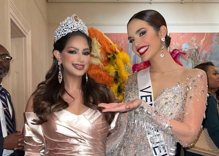 La cruda verdad detrás del sobrepeso de Harnaaz Sandhu, Miss Universo 2021