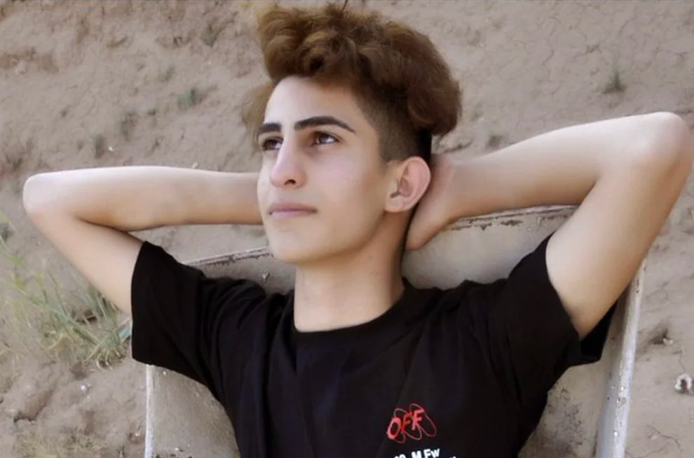 Régimen de Irán confirmó otra condena a muerte de un joven por ser “enemigo de Dios”