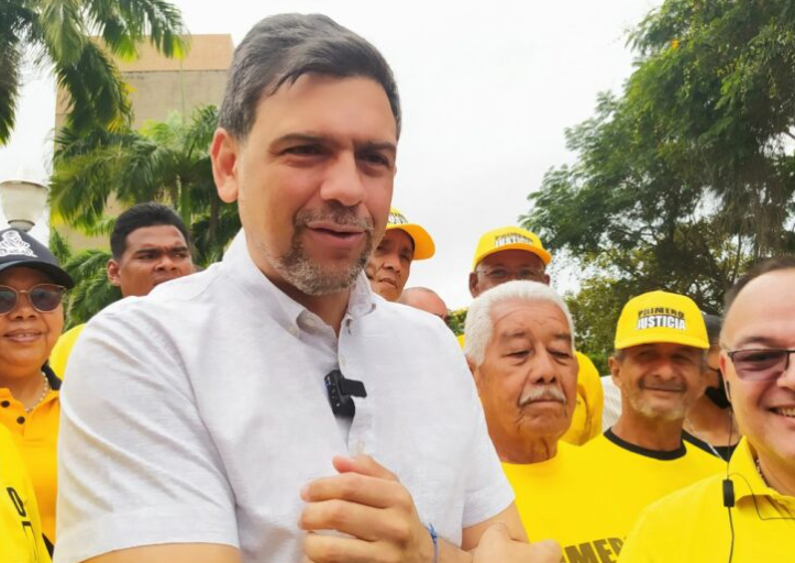 Ocariz invitó a los venezolanos ser testigos electorales el #28Jul: Serán parte del equipo que cambiará Venezuela