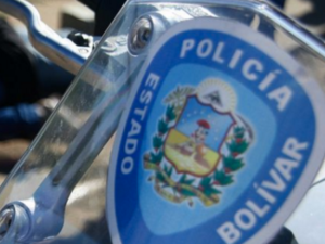 Cuatro funcionarios detenidos en Bolívar por llamar a paro de la policía