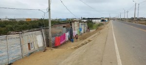 Villa “Chamito”, el pedazo de tierra en Perú donde habitan las esperanzas de los migrantes venezolanos