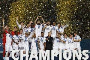 Real Madrid se alzó con su quinto Mundial de Clubes tras vencer a Al-Hilal
