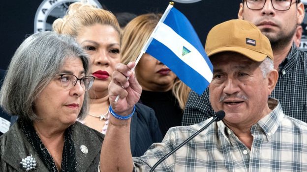 Qué supone el despojo de la nacionalidad a los opositores del régimen de Ortega en Nicaragua