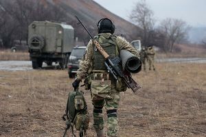 Kiev evitó un ataque aéreo sobre Bajmut: destruyeron toda una unidad rusa