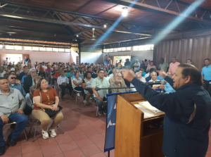 Andrés Velásquez en Maracay: Vamos a restablecer todos los derechos de los trabajadores