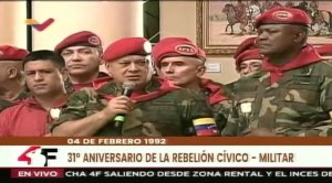 La versión de Diosdado sobre el intento de golpe de estado perpetrado por Chávez y sus secuaces en 1992 (VIDEO)