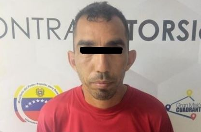 Detenidos dos cooperadores de la banda criminal “Huérfano Masacre” en Maracaibo