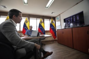 Haydee Deustch: Estamos convencidos de que Guaidó es el que puede derrotar a Nicolás Maduro (VIDEO)