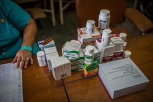 UN Global Fund provides treatment to some 54,000 HIV patients in Venezuela